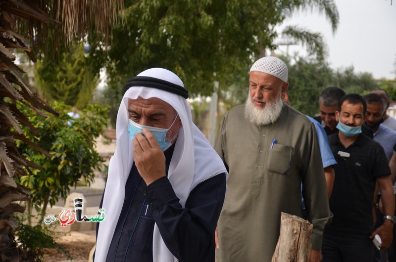  فيديو- ذاكرة تأبى النسيان ... احياء الذكرى الثالثة لوفاة المؤسس العلامة الشيخ عبدالله نمر درويش بمشاركة متواضعة 